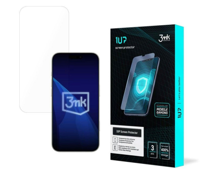 Folia / szkło na smartfon 3mk 1UP do iPhone 17